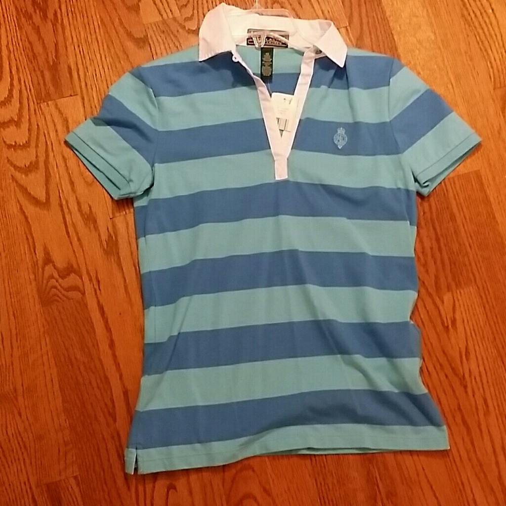 New lauren top
